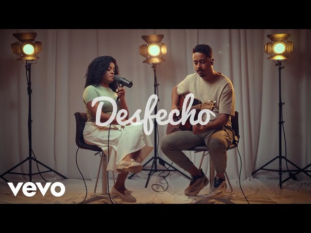 Kemilly Santos - O Desfecho (Acústico)