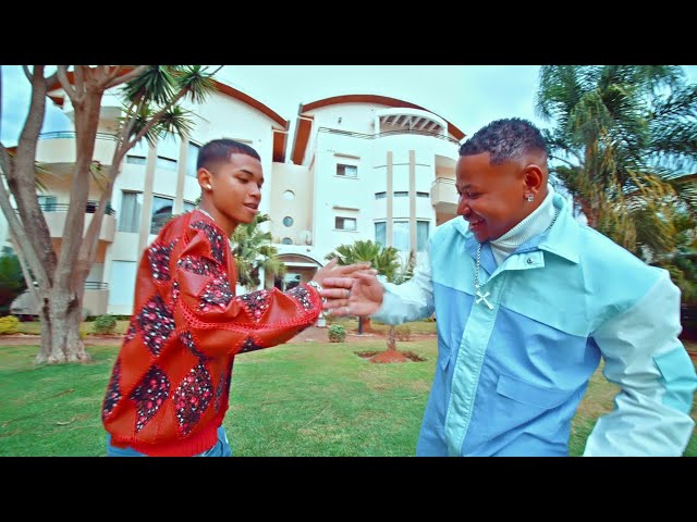 MOPCAAN x BIG MJ  - ZANAKA RAFOZAKO (Official Video)