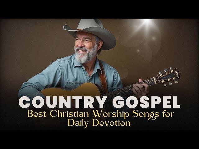 Uplifting Gospel Music with Lyrics | Best Christian Worship Songs for Daily Devotion