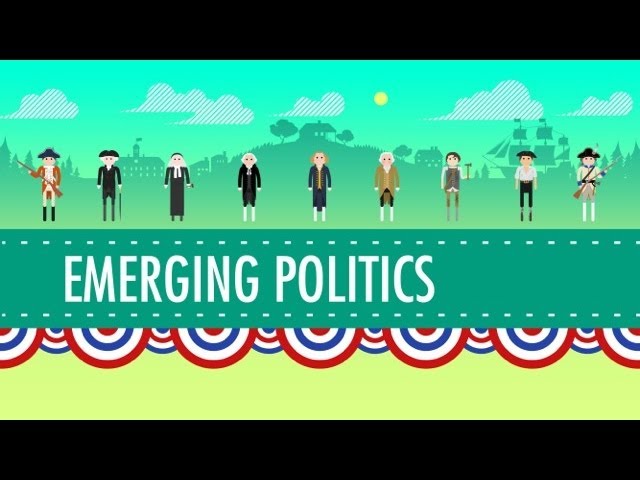 Where US Politics Came From: Crash Course US History #9