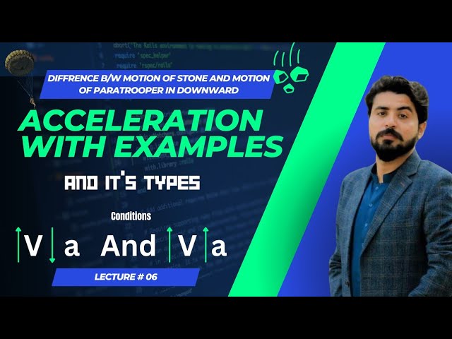 basic lec 06 acceleration with types