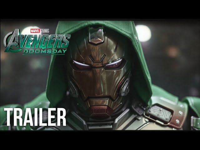 Avengers: Doomsday (2026) - First Trailer | Marvel