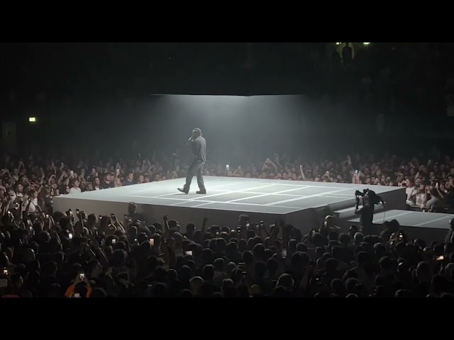 Kendrick Lamar - Money Trees Live in Berlin October 2022