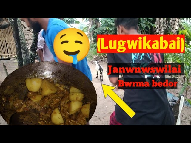 Bwrma bedor (mutton curry) yummy 🤤🤤