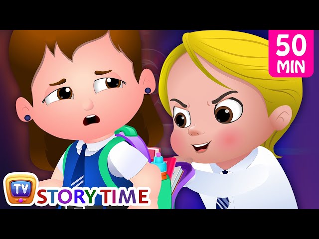 Hands Are For Helping + More Good Habits Bedtime Stories & Moral Stories for Kids - ChuChuTV