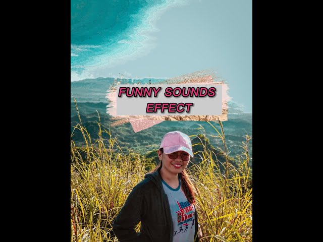 FUNNY SOUNDS EFFECT 2022