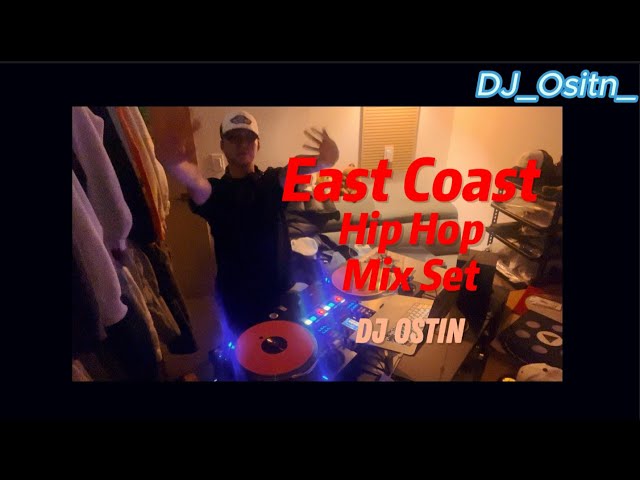 🥶겨울에 딱  듣기좋은 올드스쿨 붐뱁 l 90s hiphop l East Coast l Mix Set l Playlistㅣ강하지만 부드럽고 그 이제 따뜻함을 곁들인..