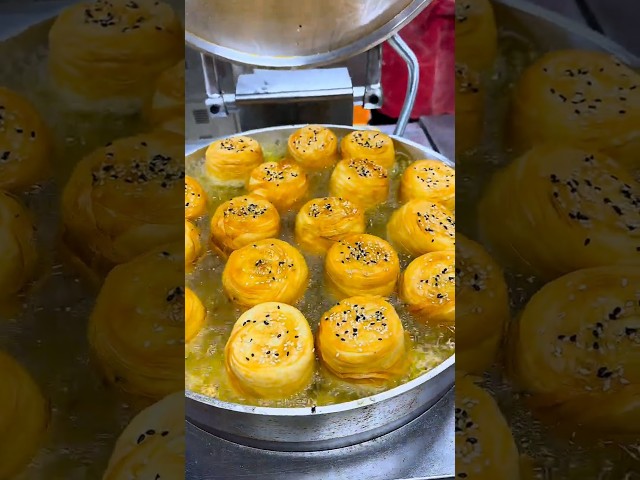 Golden Beef Patties #cooking #delicious #satisfyingvideo