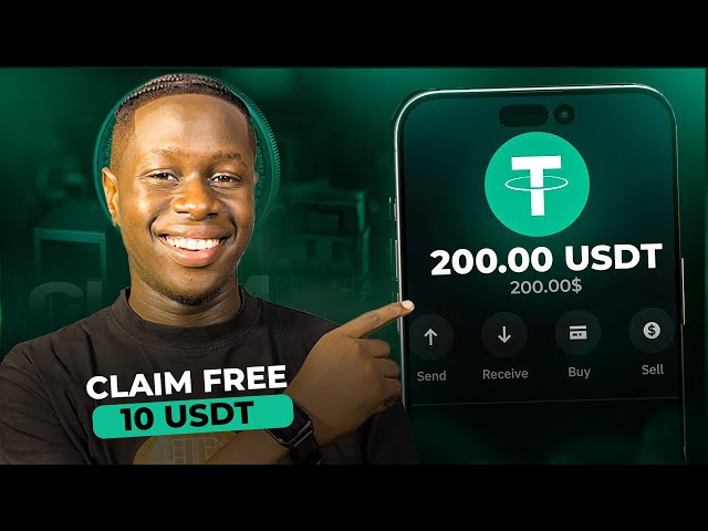 I GOT PAID 200 USDT Using My Smartphone (Here’s How I Did It) - How To Make Money Online In Nigeria