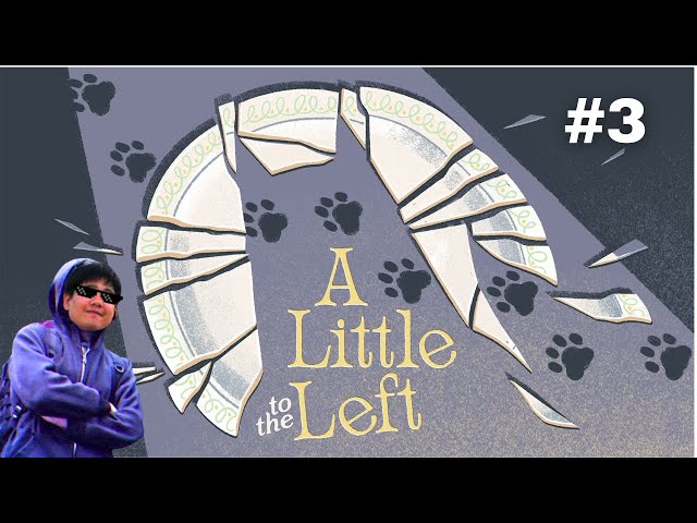 A Little to the Left [3] ดูเฉลยแล้วทรงพลัง