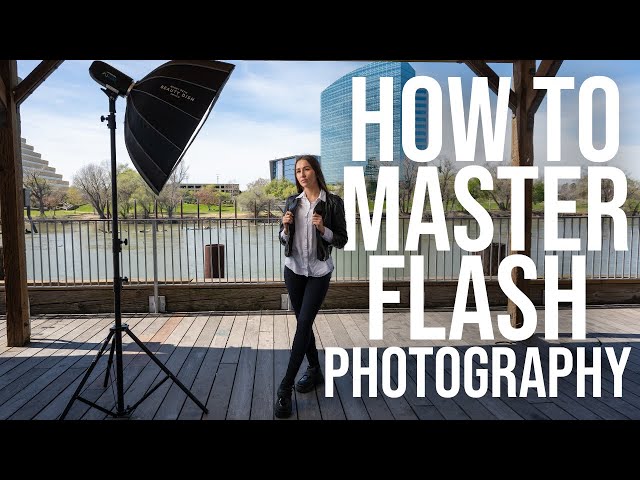 Mastering Flash Photography: 5 Lighting Principles for Beginners