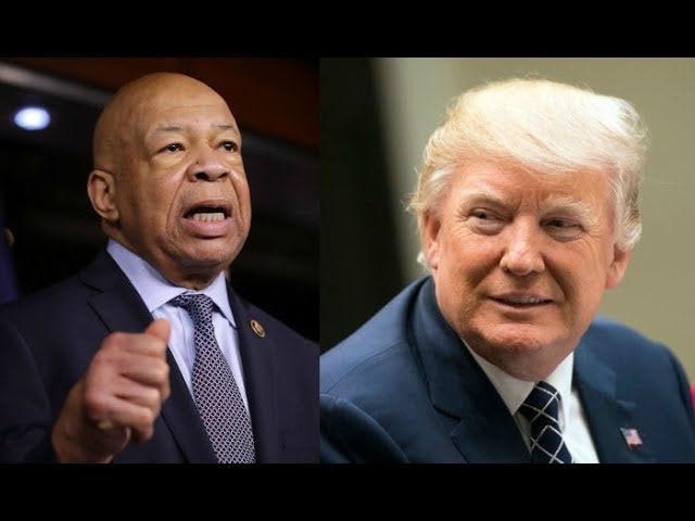 Cummings has laid out alleged violations of federal record keeping law on the part of Ivanka Trump