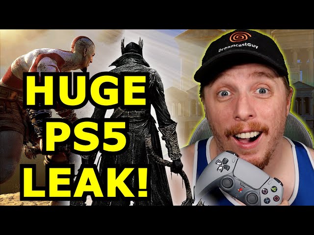 BIG PlayStation State of Play LEAK?! God of War REMAKE and Bloodborne REMASTERED!!