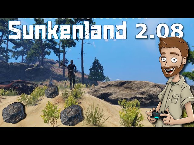 Sunkenland | Bolle BURNT Eisen und Gegner ( Staffel 2 Folge 08)