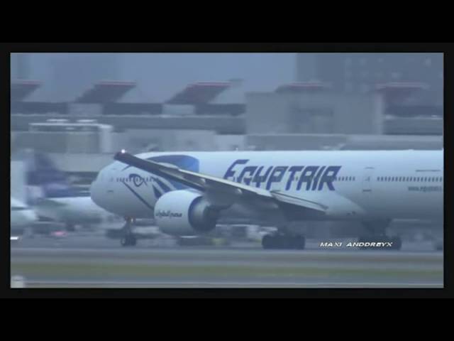 EgyptAir Flight 804,  Hunt is on for black boxes of Egypt Air Flight 804