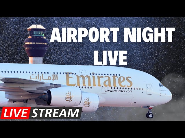 🔴Manchester Airport LIVE action MAN/EGCC |11.02.2025|