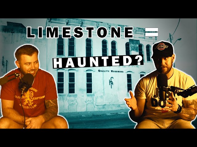 THE STONE TAPE THEORY: REAL OR FAKE? - HaHaHaunted Episode 3