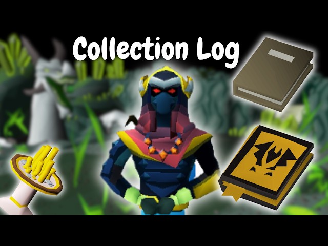 OSRS Minigames are FUN? Collection Completionist