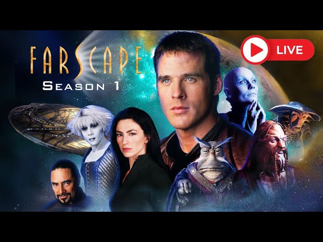 Farscape Season 1