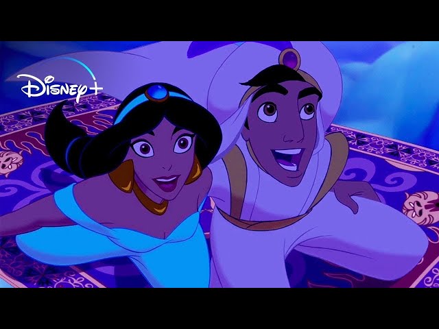 Cornell University:Chimes: A Whole New World: Aladdin: Disney: #cornell