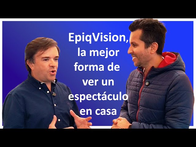 EpiqVision, la mejor forma de ver un espectáculo en casa 🤩 | #epson #videoproyectores #hogar #tecno