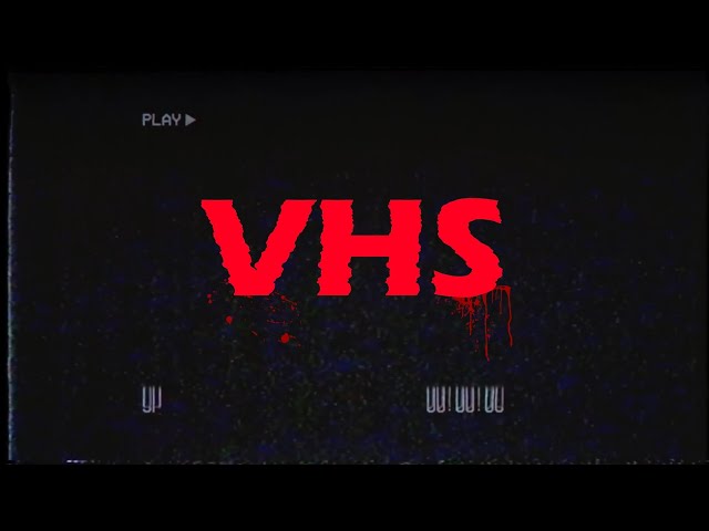 BEWARE of the RED "VHS" - The Icebox Radio Theater Scary Stories to Hear in the Dark