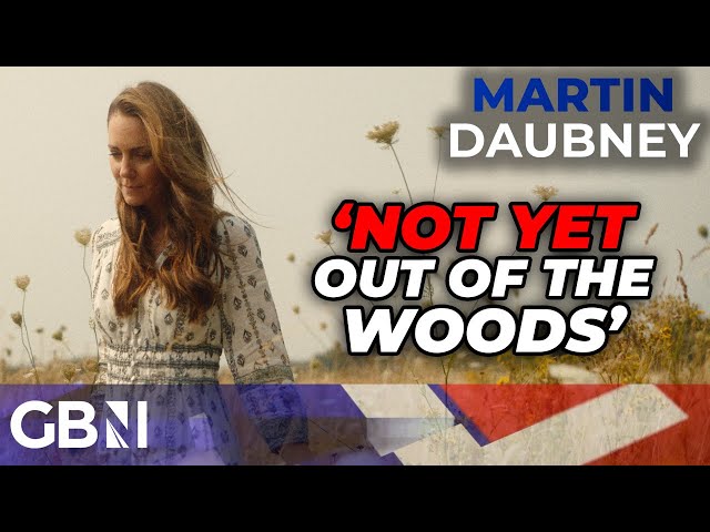 Princess Kate 'NOT out of the woods yet' despite HOPE expressed in 'unusual' video