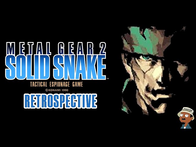 Metal Gear 2 Retrospective: The Unexpected Sequel