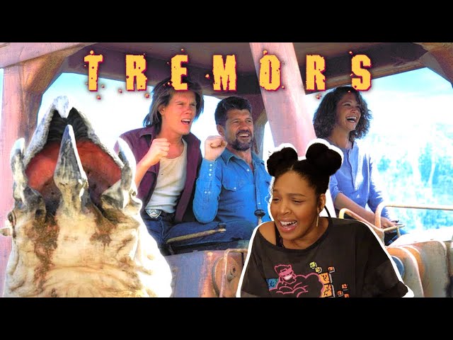 Watch Ya Ankles! TREMORS Movie Reaction, First Time Watching