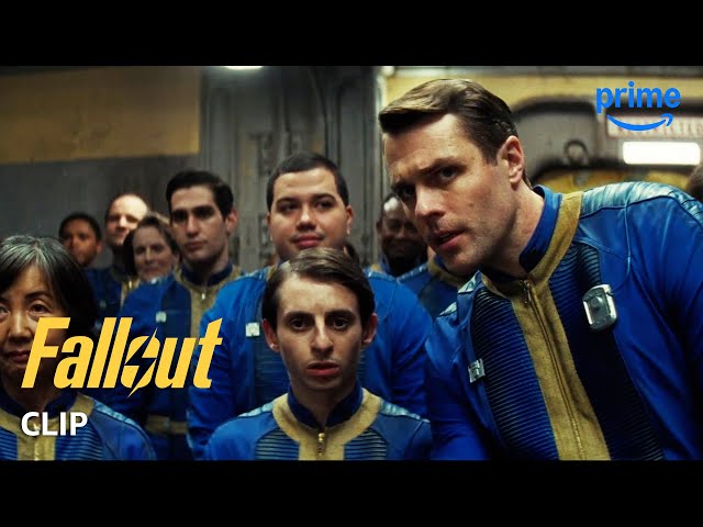 What Happened to Vault 32? | Fallout | Prime Video