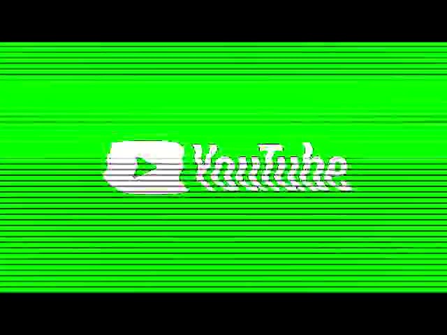 YouTube Logo Effects (CBS All Access Originals 2017 Effects)