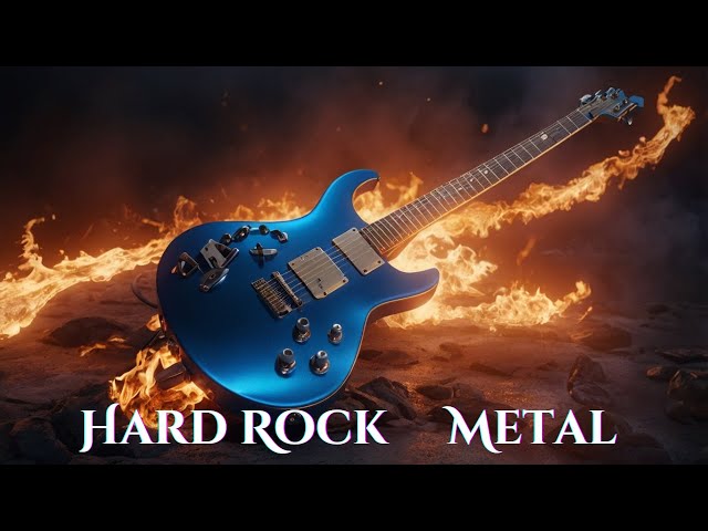 🔥 Best Heavy Metal and Hard Rock Music Playlist to Boost Energy | 2 Hours of Power 🔥