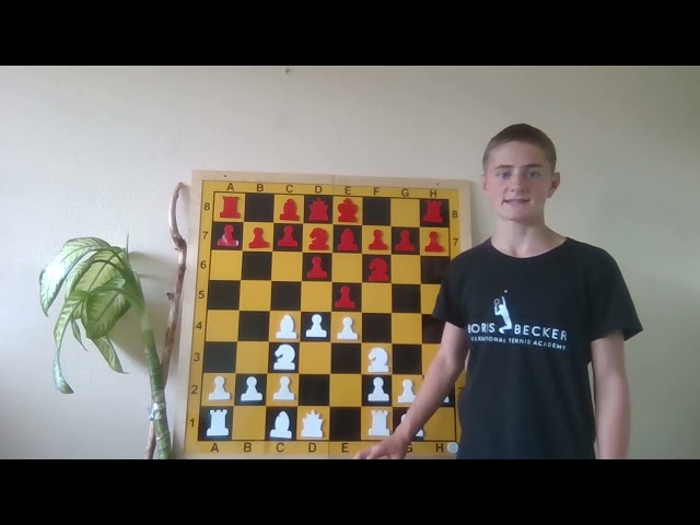 The Philidor Defense I Chessopenings Part 9 I SchachRomatt