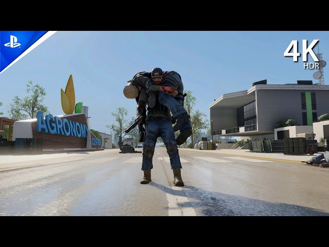 Ghost Recon Breakpoint – Rescuing the Tech Guy in a High-Stakes Mission!