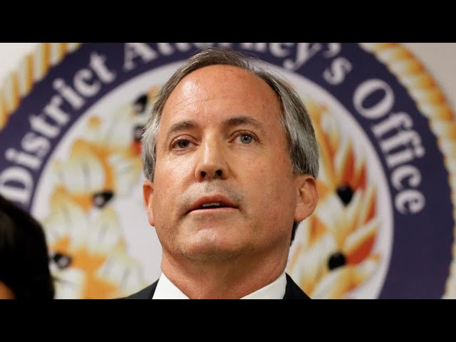 Ken Paxton recieves pushback for his lawsuit against Bexar County