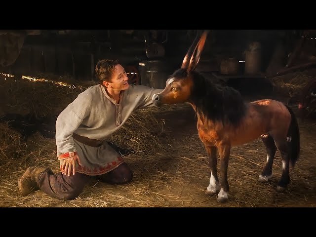 Boy Finds a Magical Horse on His Farm and His Life Changes Forever