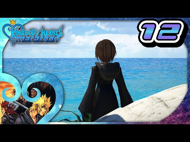 The Kingdom Hearts Marathon 2020 - Day 12: Kingdom Hearts 358/2 Days (Part 2)