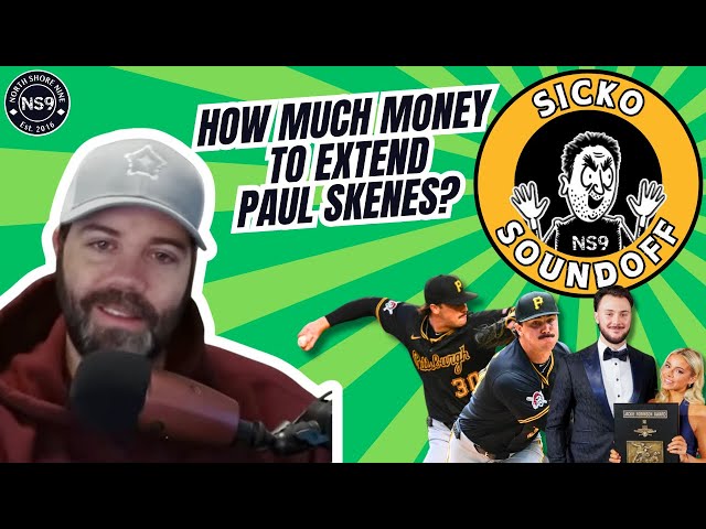 This Is How Much It Will Cost The PIttsburgh Pirates To Extend Paul Skenes