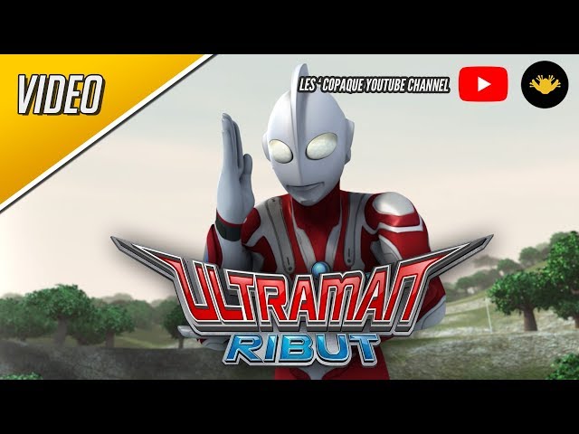 Upin & Ipin - Ultraman Ribut [Eng/Jap Sub]