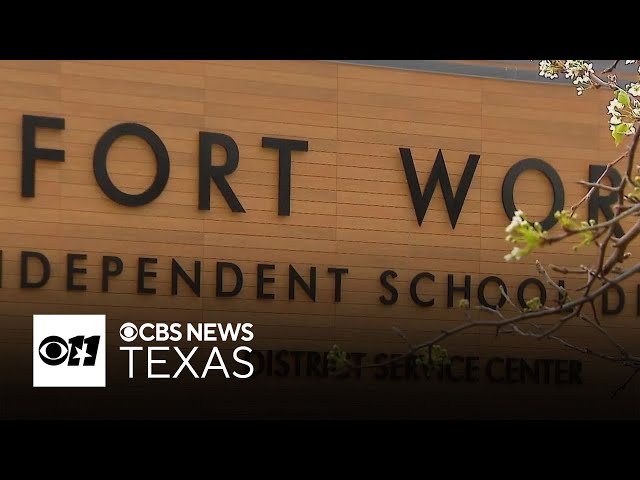 Fort Worth ISD considering school closures