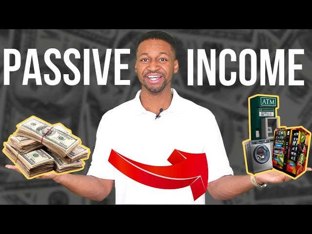 11 Passive Income Business Ideas for 2025 & Beyond! [Tier List]