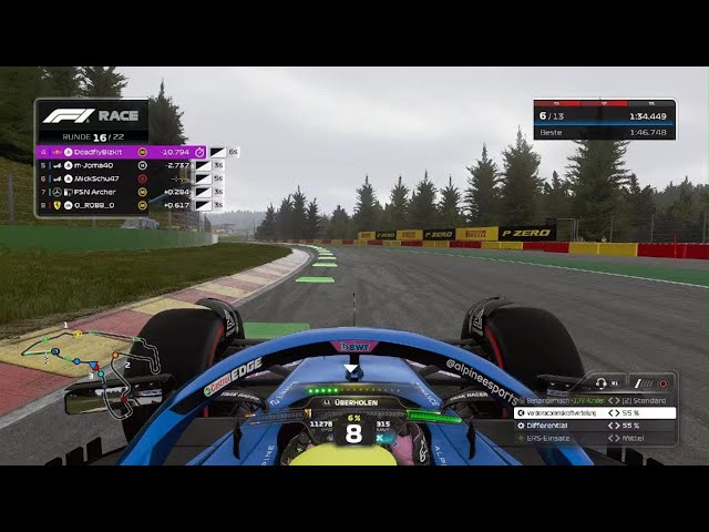 F1 23_ AOR Crash