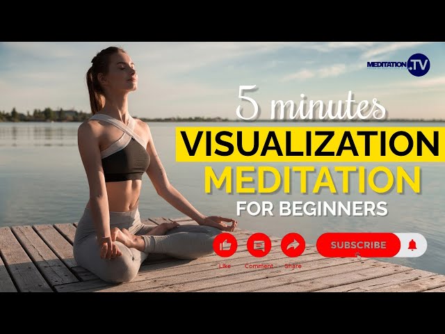 Step-by-Step Visualization Meditation Guide #visualizationmeditation #manifestation #affirmations