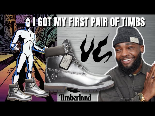 Wearing TIMBERLAND 6-Inch Boots for a WEEK | MY THOUGHTS