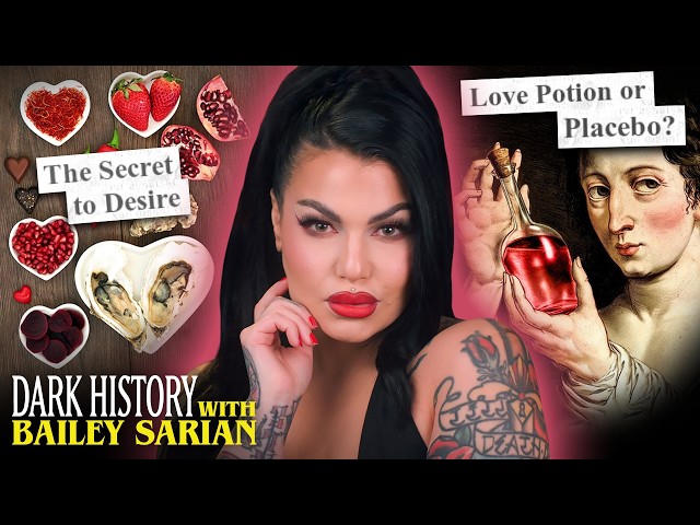 Sadism, Sex Potions, & Deer Musk?? History’s Most Disturbing Aphrodisiacs