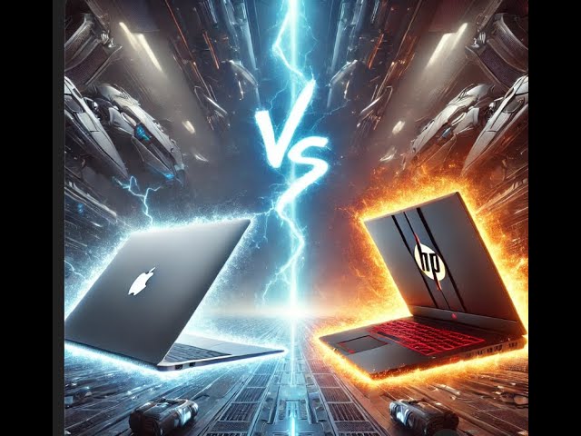 Best Budget Laptop for DaVinci Resolve: MacBook Air vs Gaming Laptop!