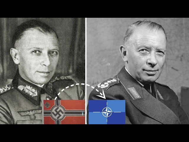 The Former Nazi General at the Head of NATO: Adolf Heusinger