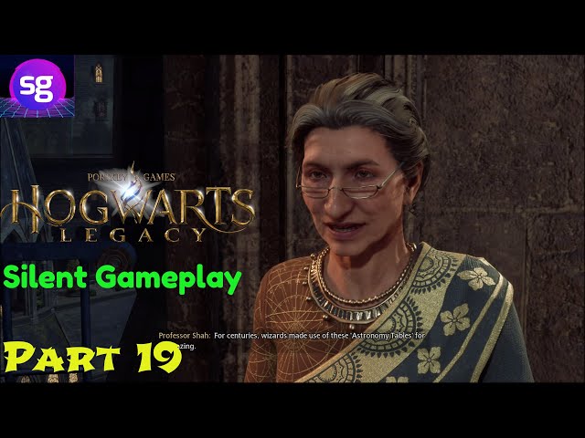 Hogwarts Legacy Silent Gameplay No Commentary Part 19