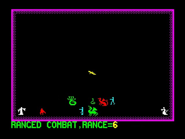 Chaos (ZX Spectrum)