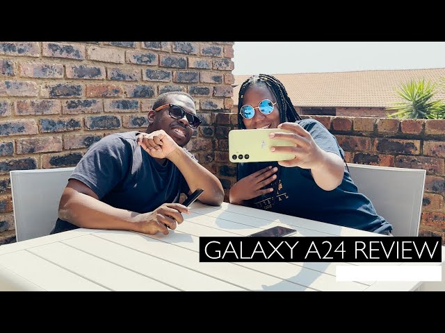 Samsung Galaxy A24 Review - 7 Things You Need to Know | MobbJustice On Tech (Ep 112) [4K]